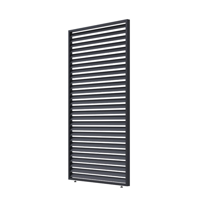 Fixní lamelový panel 1,3m