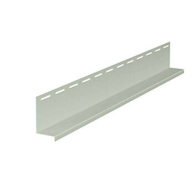 Okapový profil, Deco Siding, SV-16 Okapový profil, Deco Siding, SV-16