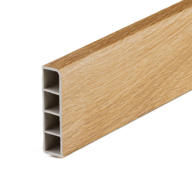 Soklová lišta SPC Rigid 50x12mm