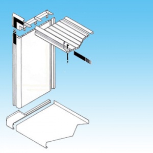 Ostění VinyCom, 280-430mm Ostění VinyCom, 280-430mm