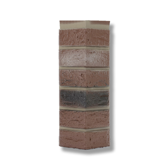 Vnější roh Novik Hand Laid Brick HL 202