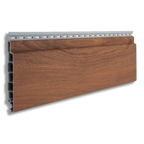 Fasádní deska vinyPlus VP387, Oak Walnut