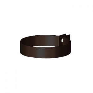 PVC objímka svodu Gamrat, 63-110mm PVC objímka svodu Gamrat, 63-110mm