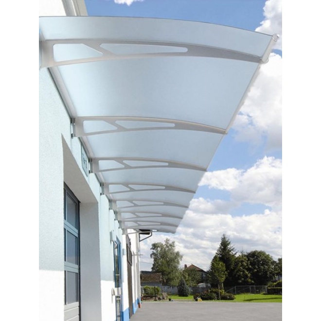 Modulová stříška Lightline L, základní modul 191 x 95 cm