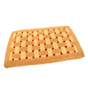 Kokosová vstupní rohož Rectangles - Deco - 75 x 45 x 4,7 cm Kokosová vstupní rohož Rectangles - Deco - 75 x 45 x 4,7 cm
