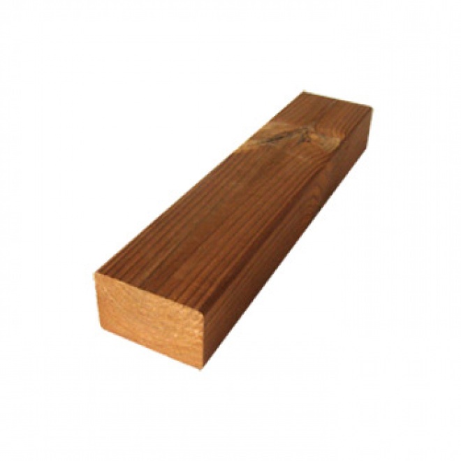 Podkladní hranol Thermowood, SHP 42x68mm