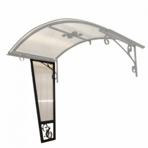 Boční stěna Robelit Retro 1200x530mm Boční stěna Robelit Retro 1200x530mm