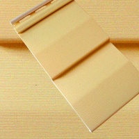 Fasádní obklad Deco Siding, SV01, 04 - žlutý