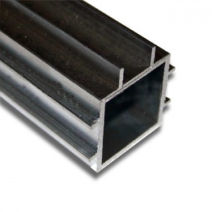 Vyztužený hliníkový nosník 30x30x2mm Vyztužený hliníkový nosník 30x30x2mm