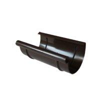 PVC spojka okapu Gamrat 75-150mm