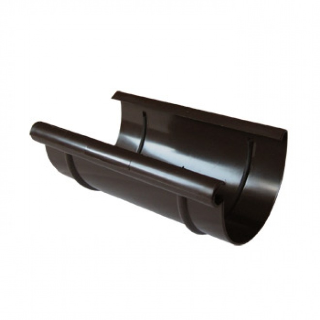 PVC spojka okapu Gamrat 75-150mm