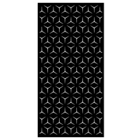 Designový plech, vzor 9131, 1000x2000x2,0mm, I PFL20.9131