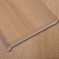 PVC parapet RS, Alfa folie - Buk A05