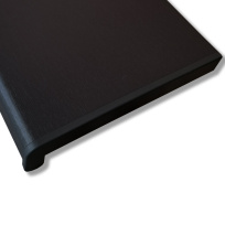 PVC parapet RS - Renolit antracit R17