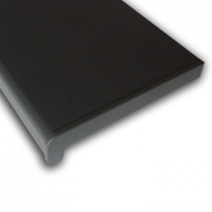 PVC parapet RS - Renolit antracit R17 PVC parapet RS - Renolit antracit R17