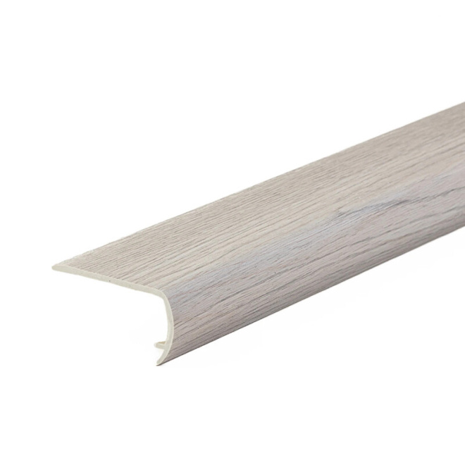 Schodišťová lišta SPC Rigid 50x26mm