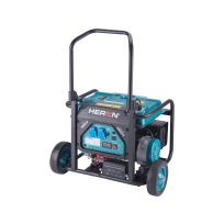 Heron elektrocentrála benzínová 3,5kW/ 7,4HP (8896141), elektrický start