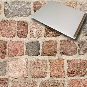 Obkladový panel Vilo Motivo Modern, PD250, Old Brick 3D Obkladový panel Vilo Motivo Modern, PD250, Old Brick 3D