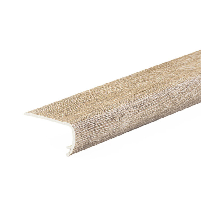 Schodišťová lišta SPC Rigid 50x26mm