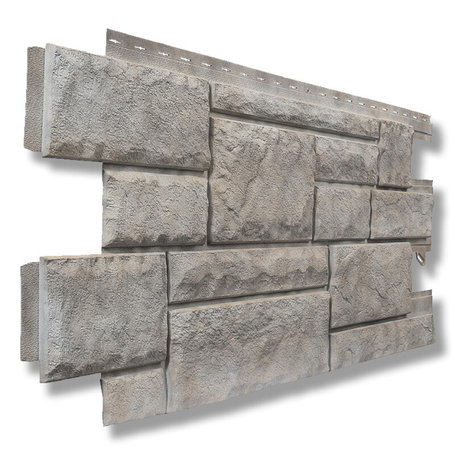 Fasádní obklad Novik Hand Cut Stone, 220 Smoke White Fasádní obklad Novik Hand Cut Stone, 220 Smoke White