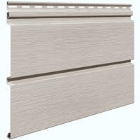 Fasádní obklad Wood Siding, SV-05, 54 - stříbrný cedr