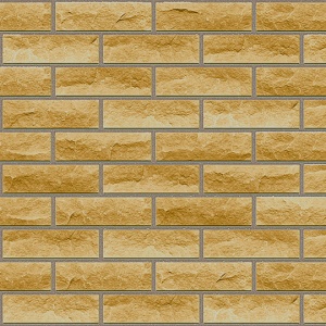 Imitace pískovce Keraton® Bossiert, okrový Imitace pískovce Keraton® Bossiert, okrový