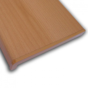 PVC parapet RS, Alfa folie - Buk A05 PVC parapet RS, Alfa folie - Buk A05