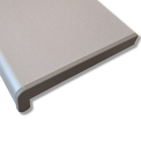 PVC parapet RS - Renolit Aluminium R12