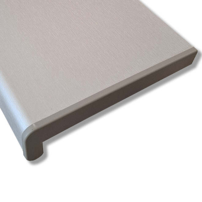 PVC parapet RS - Renolit Aluminium R12