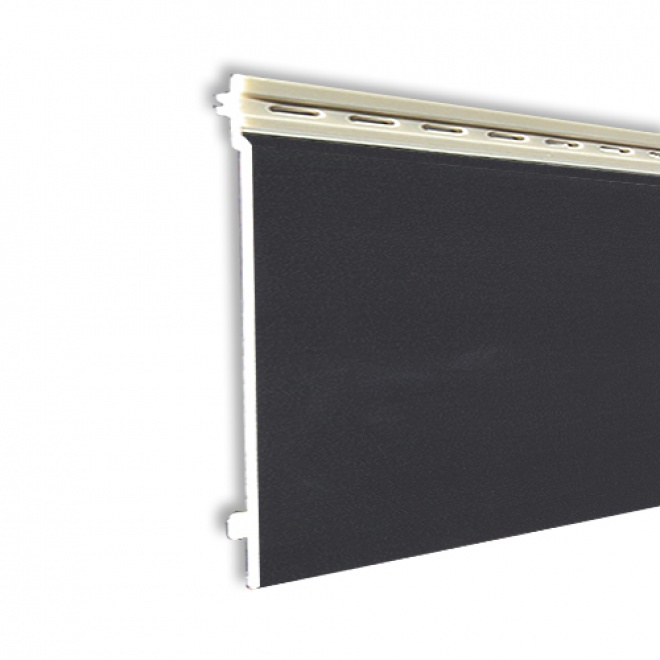 Fasádní desky Multipaneel Decor, MP250 - Antracitová šedá