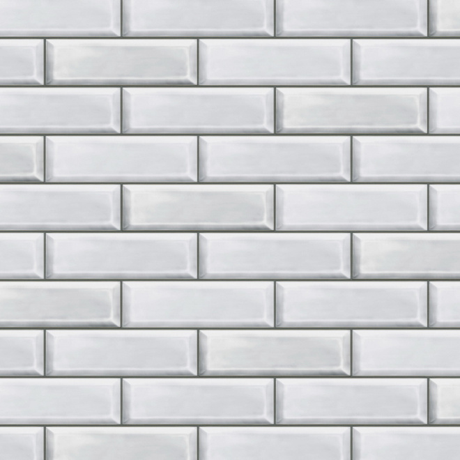 Interiérový obklad Vilo Classic, PD250, White Brick