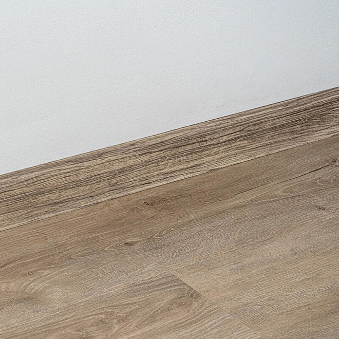 Soklová lišta PVC 59x22mm