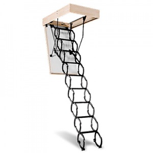 Půdní schody nůžkové Oman Flex Polar Půdní schody nůžkové Oman Flex Polar
