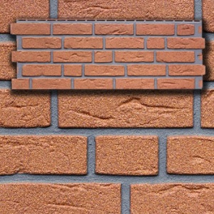 Fasádní obklad VinyBrick, VB7505 - cihlový Fasádní obklad VinyBrick, VB7505 - cihlový