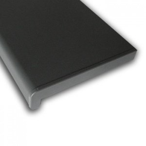 PVC parapet RS, Alfa folie - Antracit A06 PVC parapet RS, Alfa folie - Antracit A06