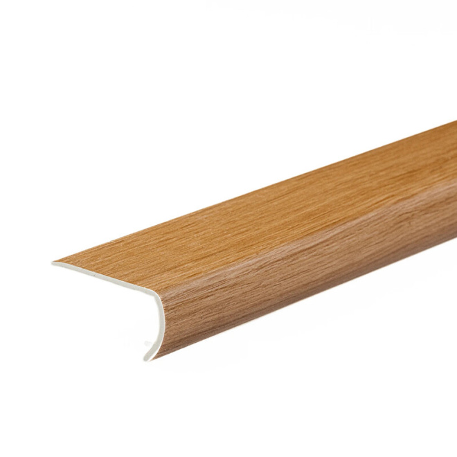 Schodišťová lišta SPC Rigid 50x26mm